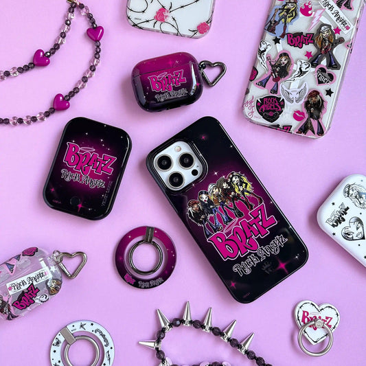 Bratz Rock Angelz Glitter AirPod Case