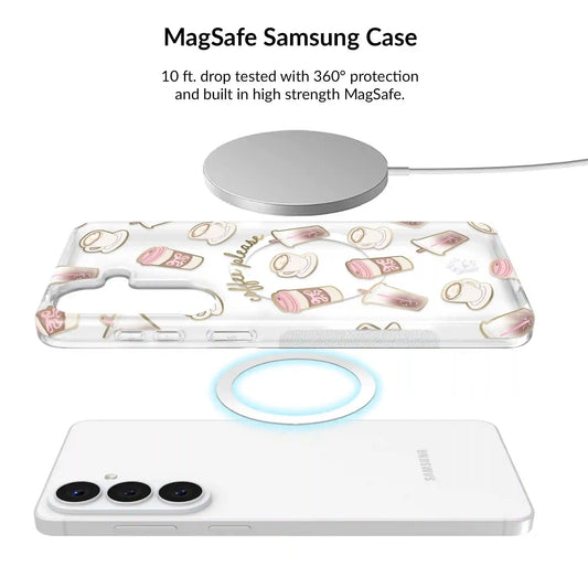 Coffee Please Samsung Bundle Set