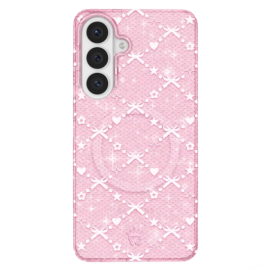 Sugar Baby Glitter Samsung Case