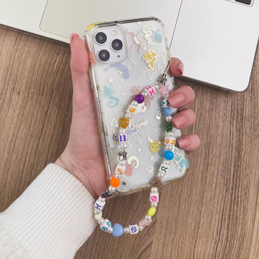 Zodiac Phone Charm