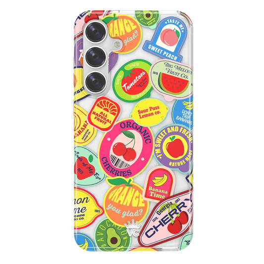 Juicy Fruits Samsung Case