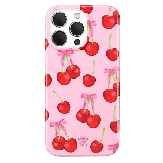 Sweet Cherry iPhone Case