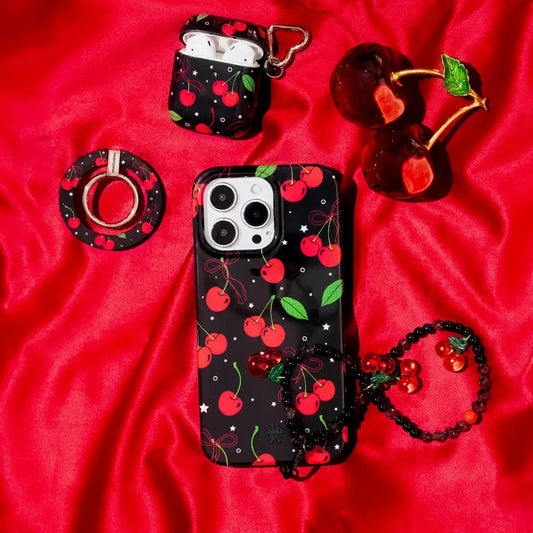 Cherry On Top AirPod Case
