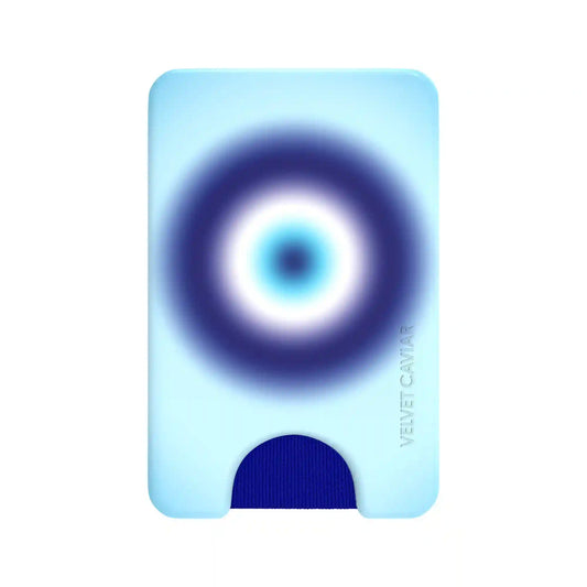 Evil Eye Aura MagSafe Wallet
