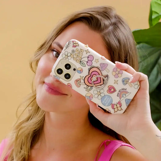 Good Vibes Phone Ring