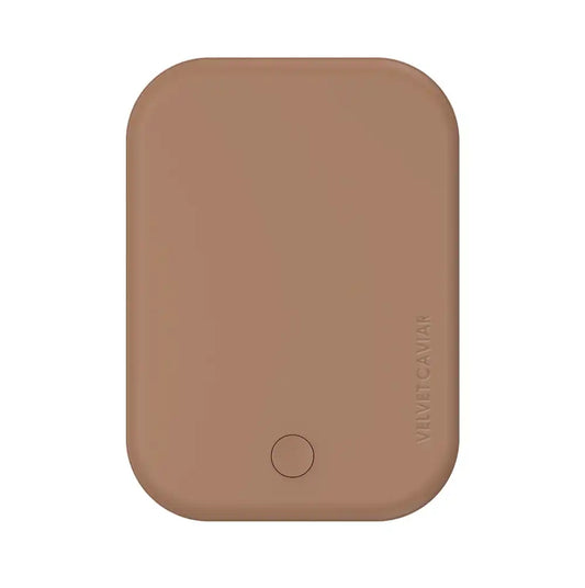Brown Portable MagSafe Charger Power Pack