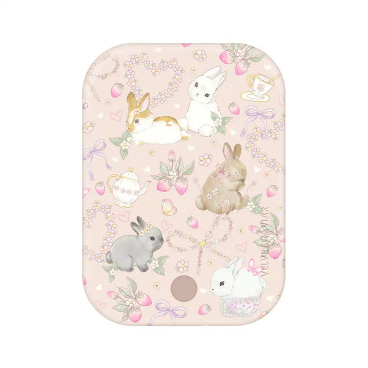 Bunnies & Bows Portable MagSafe Charger Power Pack