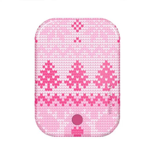 Bubble Gum Sweater Portable MagSafe Charger Power Pack