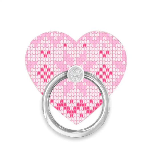 Bubble Gum Sweater Phone Ring