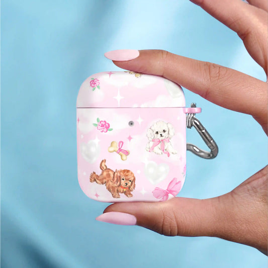 Puppy Love AirPod Case