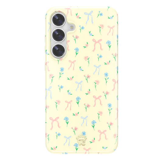Buttercup Bows Samsung Case